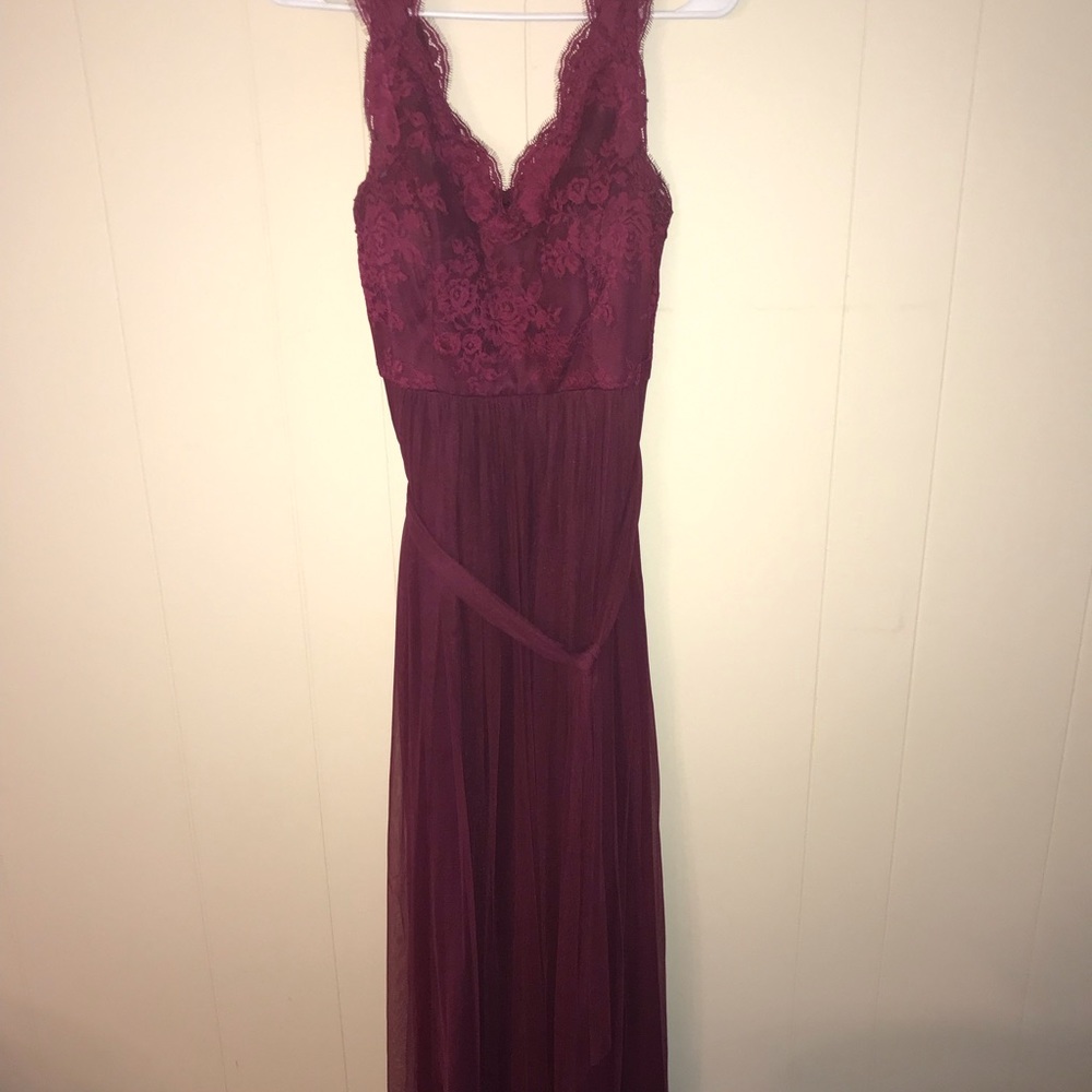 BHLDN Samantha Bridesmaid dress